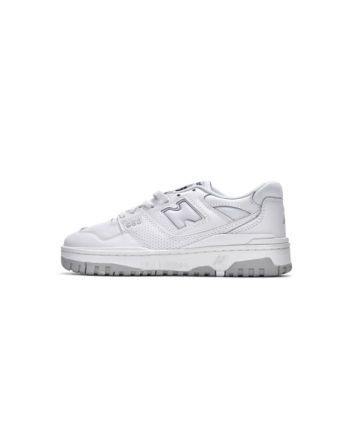 Get New Balance 550 White Grey BB550PB1