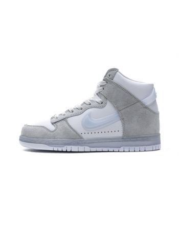 Nike Dunk High Slam Jam White Pure Platinum DA1639-100