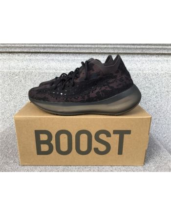 Adidas Yeezy Boost 380 Onyx Reflective H02536