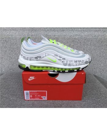 Nike Air Max 97 Full Length Air-Cushioned Running Shoes DH0006-100