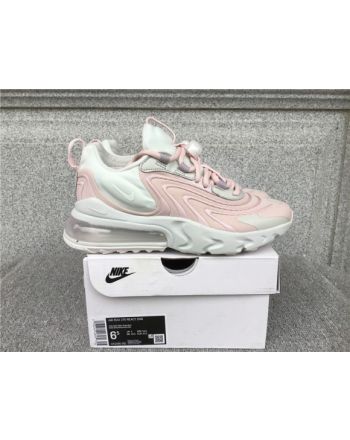 Nike Air Max 270 React Air Cushioned Running Shoe CK2595-001