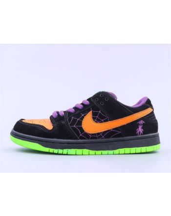 Nike Dunk SB Low Night of Mischief Halloween BQ6817-006