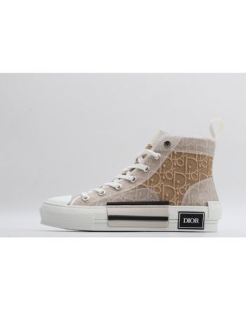 B23 OBLIQUE HIGH TOP SNEAKERS T00853H071