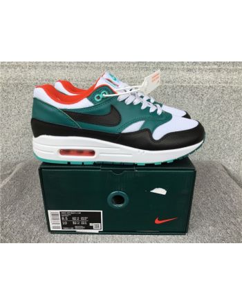 Nike Air Max 1 Nike Half Palm Air Cushion Retro Running Shoes FB8914-100