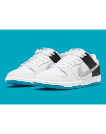 Nike SB Dunk Low Laser Blue  bq6817-101