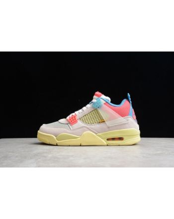 Union x air Jordan 4 Guava Ice DC9533-800