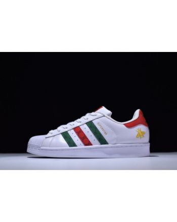 Gucci x Adidas Originals Superstar 80s BQ0066