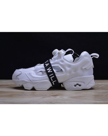 Reebok Pump Fury OG Ballistic Pack Limited Edition Triple White AR2199