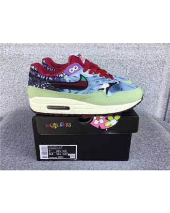 Nike Air Max 1 Nike Half Palm Air Cushion Retro Running Shoes DN1803-300