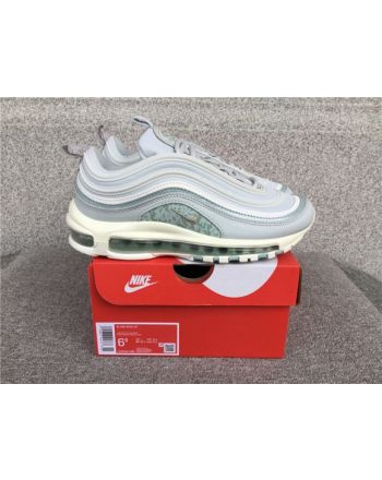 Nike Air Max 97 Full Length Air-Cushioned Running Shoes DJ5434-400