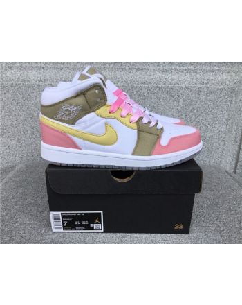 Air Jordan 1 Mid DJ0338-100