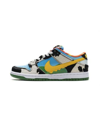 Nike SB Dunk Low Ben & Jerry's Chunky Dunky CU3244-100