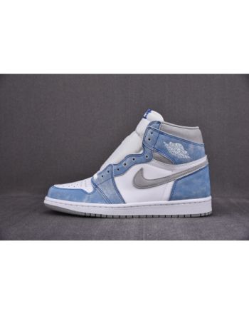 Air Jordan 1 High OG Hyper Royal 555088-402