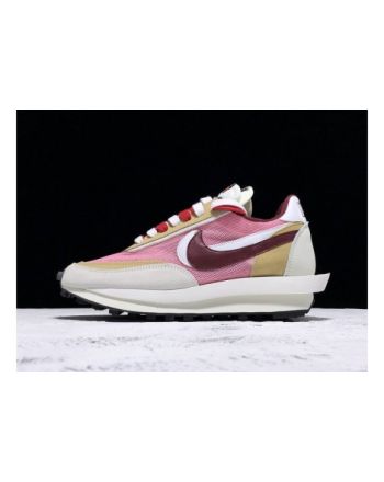 Sacai x Nike LDV Waffle pink BV0073-500