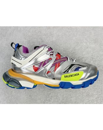 Balenciaga Track Stylish Casual Dad Shoes Multicolor 542023W2FSA8123