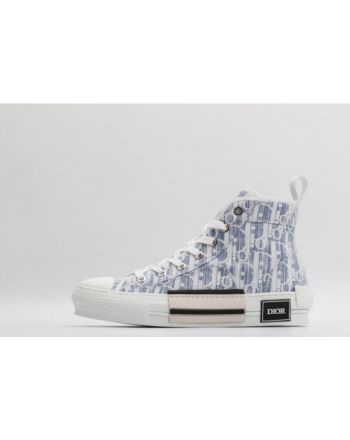 B23 OBLIQUE HIGH TOP SNEAKERS T00853H072