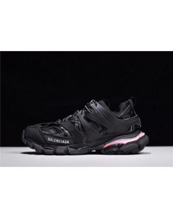 Balenciaga Track LED Black 555036W1GB11000