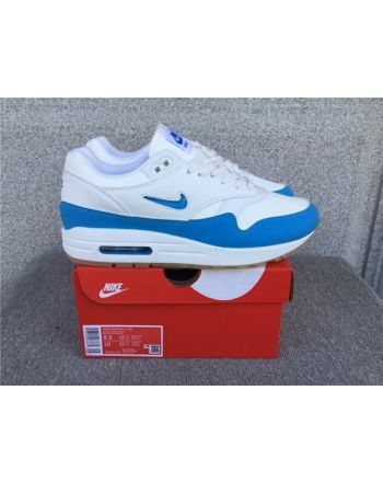 Nike Air Max 1 Nike Half Palm Air Cushion Retro Running Shoes 918354-102