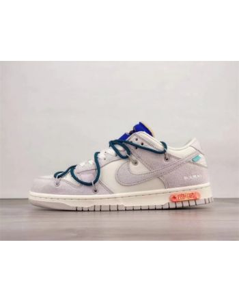 Nike Dunk Low Off-White Lot 16 DJ0950-111