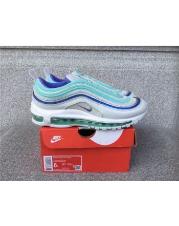 Nike Air Max 97 Full Length Air-Cushioned Running Shoes CT1965-400