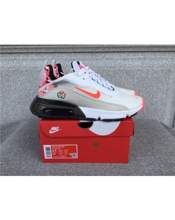 Nike Air Max 2090 Cushioned Running Shoes DD8487-161