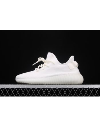 2018 Yeezy Boost 350 V2 Triple White CP9366