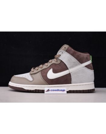 Nike Dunk High Chocolate DH5348-100