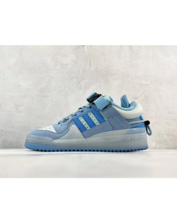 Adidas Forum Buckle Low Bad Bunny Blue Tint GY9693