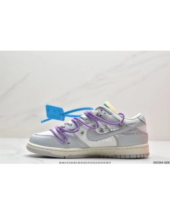 Nike Dunk Low Off-White Lot 47 DM1602-125