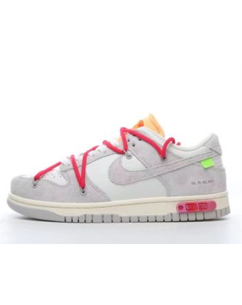 Nike Dunk Low Off-White Lot 40 DJ0950-103