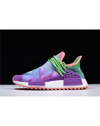 Adidas PW HU HOLI NMD MC "TIE-DYE" AC7034