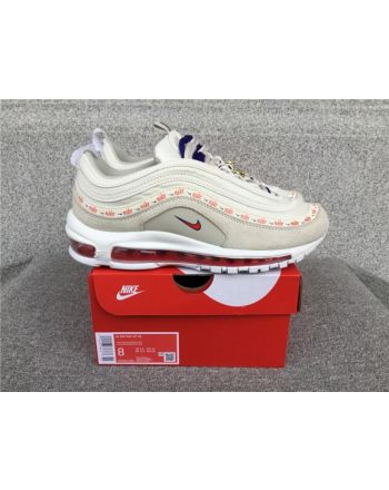 Nike Air Max 97 Full Length Air-Cushioned Running Shoes DC4013-001