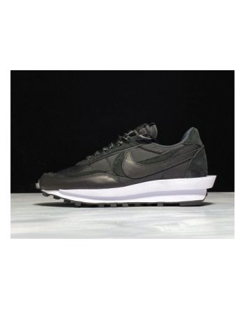 Sacai Nike LDV Waffle black NYLON BV0073-002