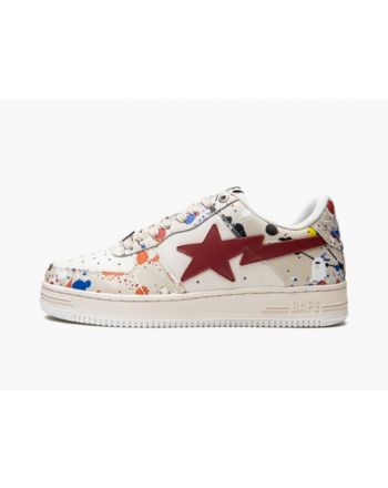 A BATHING APE® Mens BAPE STA #3 M2 Ivory