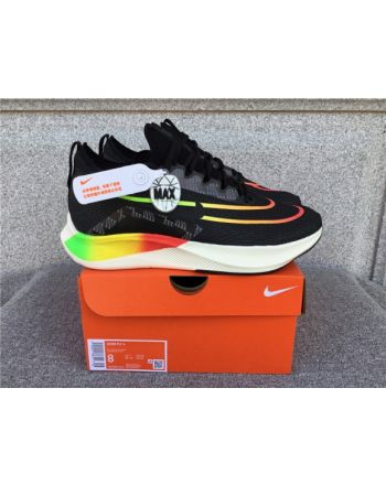 Nike Zoom Fly 4 Carbon Plate Running Shoe DQ4993-010