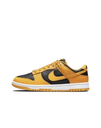 Nike Dunk Low Black YelLow DD1391-004