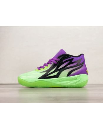 Puma LaMelo Ball MB.02 Rick & Morty Adventures 377411-02