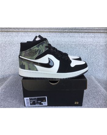 Air Jordan 1 MID CW5490-001