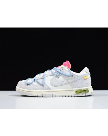 Nike Dunk Low Off-White Lot 38 DJ0950-113