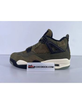 Air Jordan 4 retro Olive Green FB9927-200